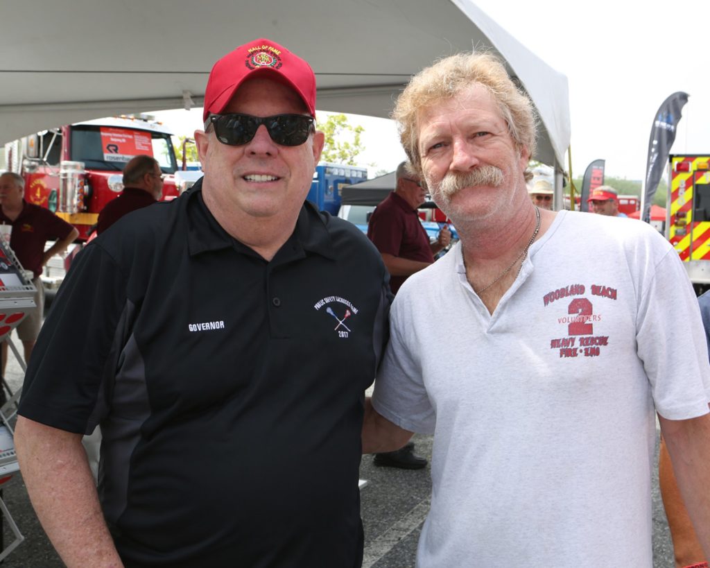 2018 MSFA Convention Governor's Visit