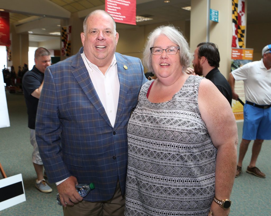 2018 MSFA Convention Governor's Visit