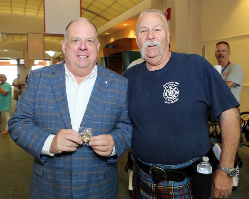 2018 MSFA Convention Governor's Visit