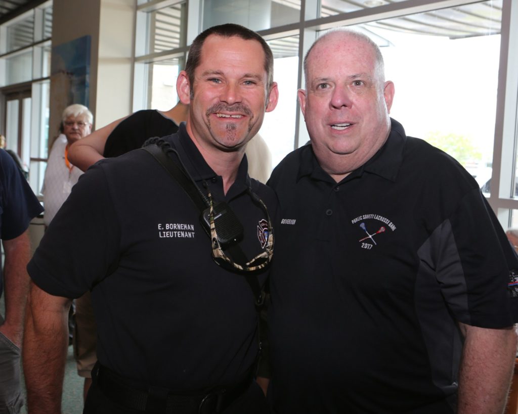 2018 MSFA Convention Governor's Visit