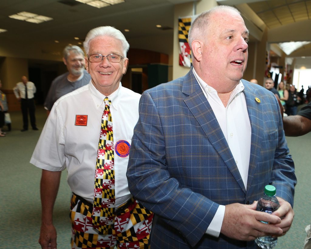 2018 MSFA Convention Governor's Visit