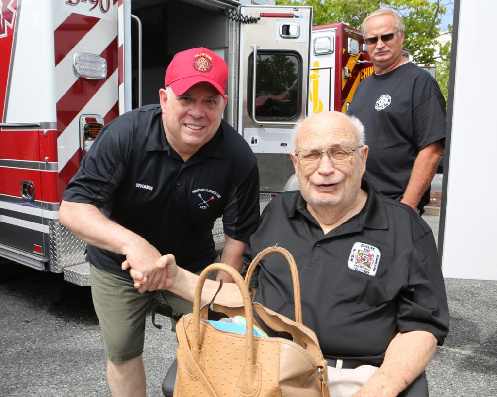 2018 MSFA Convention Governor's Visit