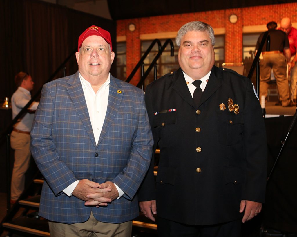 2018 MSFA Convention Governor's Visit