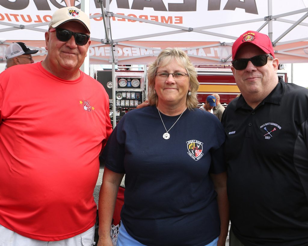 2018 MSFA Convention Governor's Visit