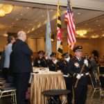 2018 MSFA Convention Officers' Banquet