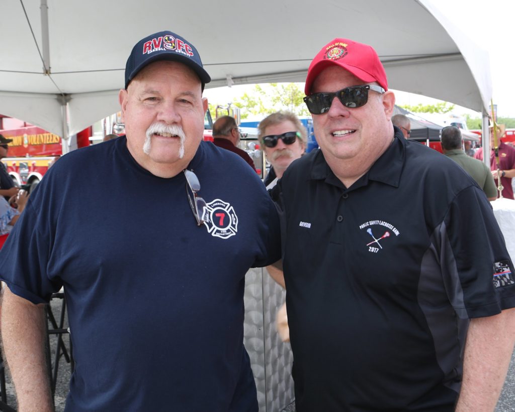 2018 MSFA Convention Governor's Visit