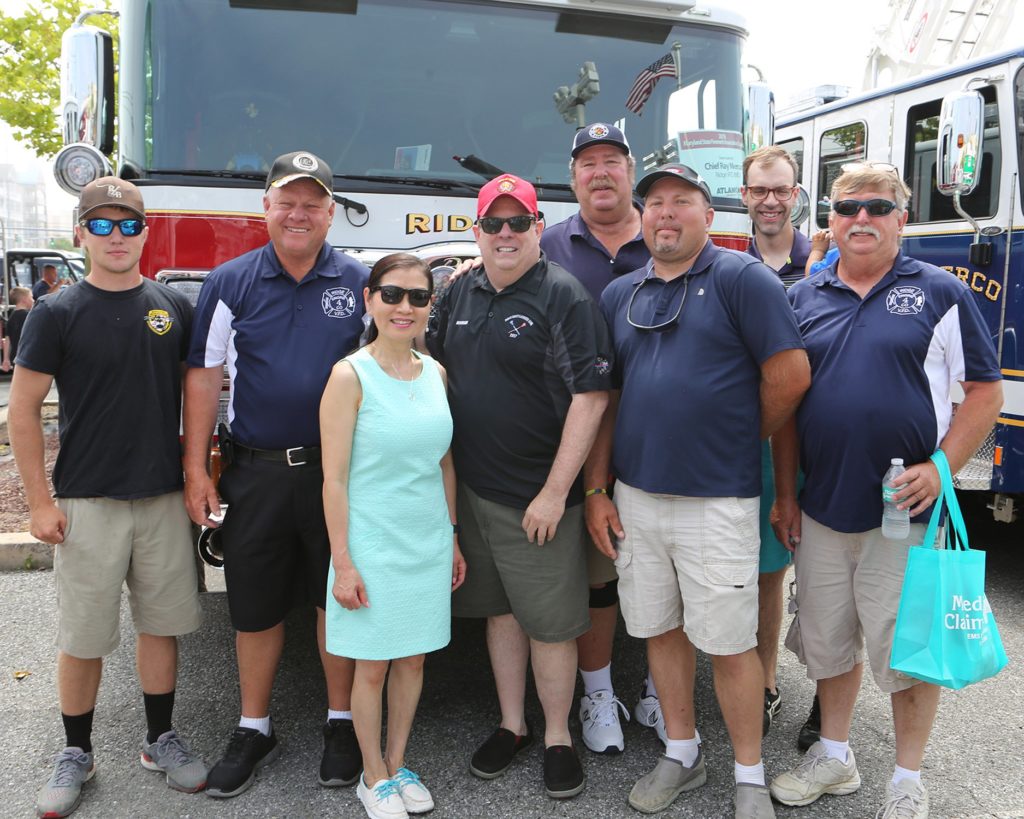 2018 MSFA Convention Governor's Visit