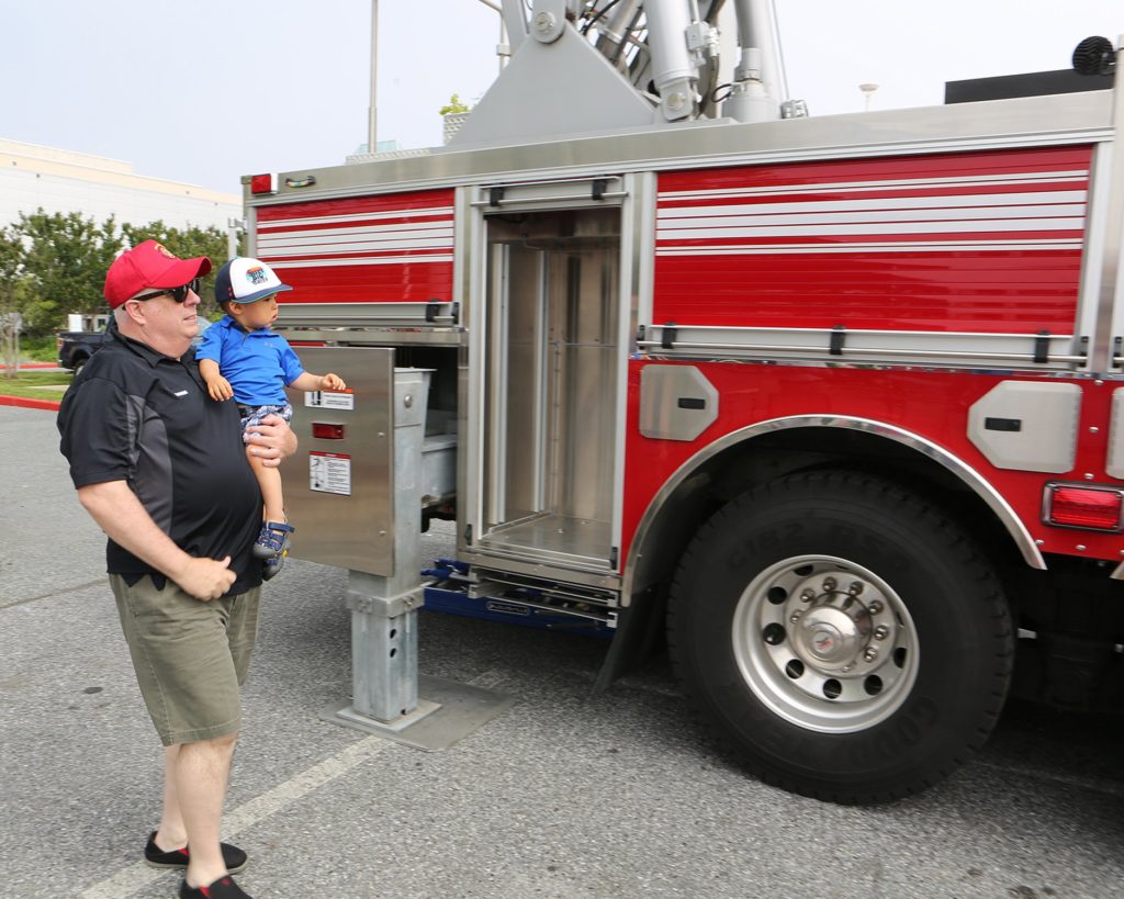 2018 MSFA Convention Governor's Visit