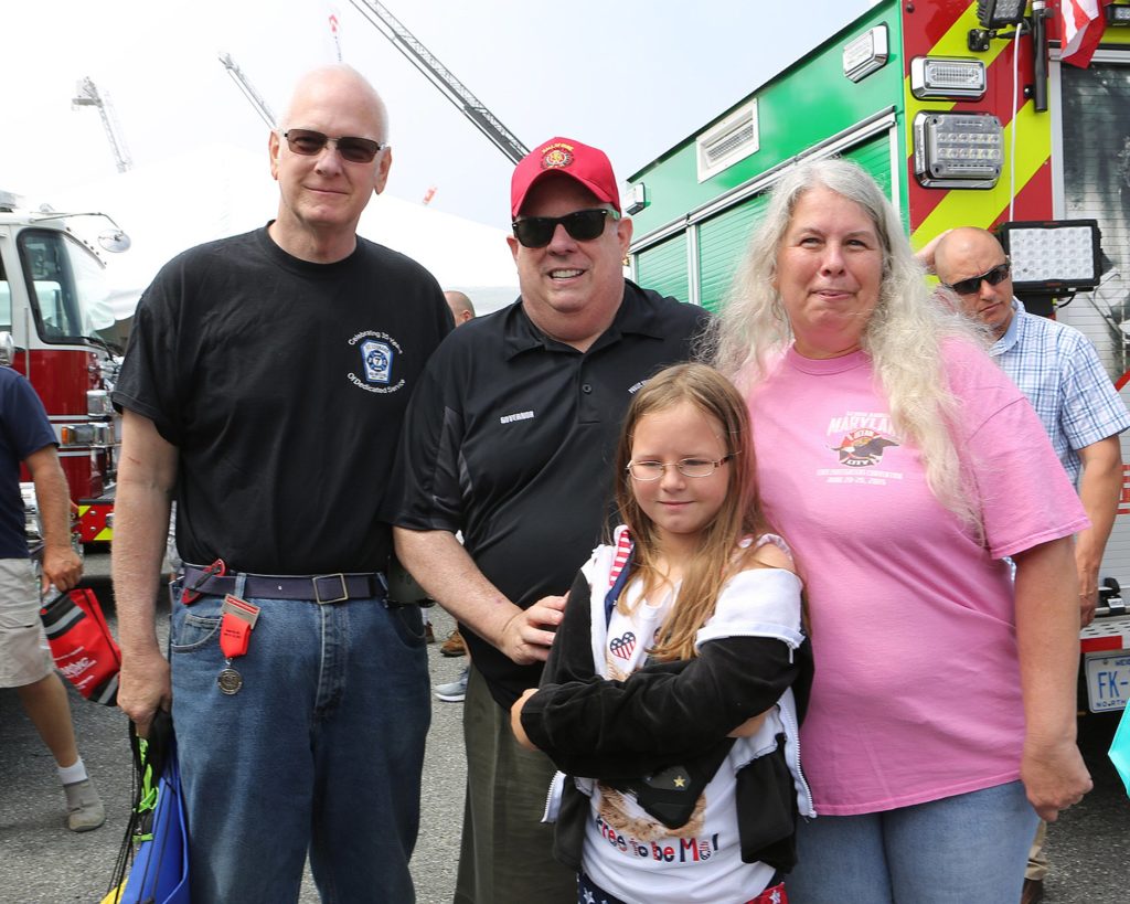2018 MSFA Convention Governor's Visit