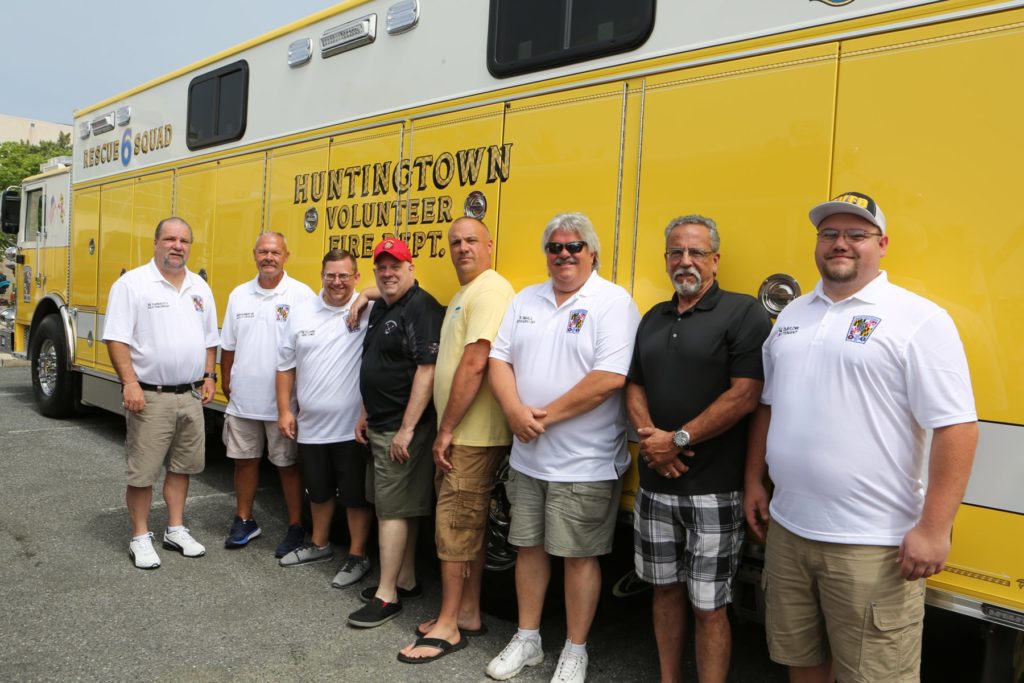 2018 MSFA Convention Governor's Visit