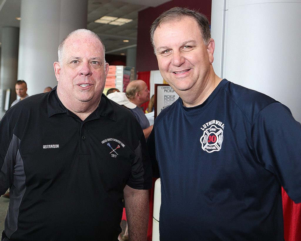2018 MSFA Convention Governor's Visit