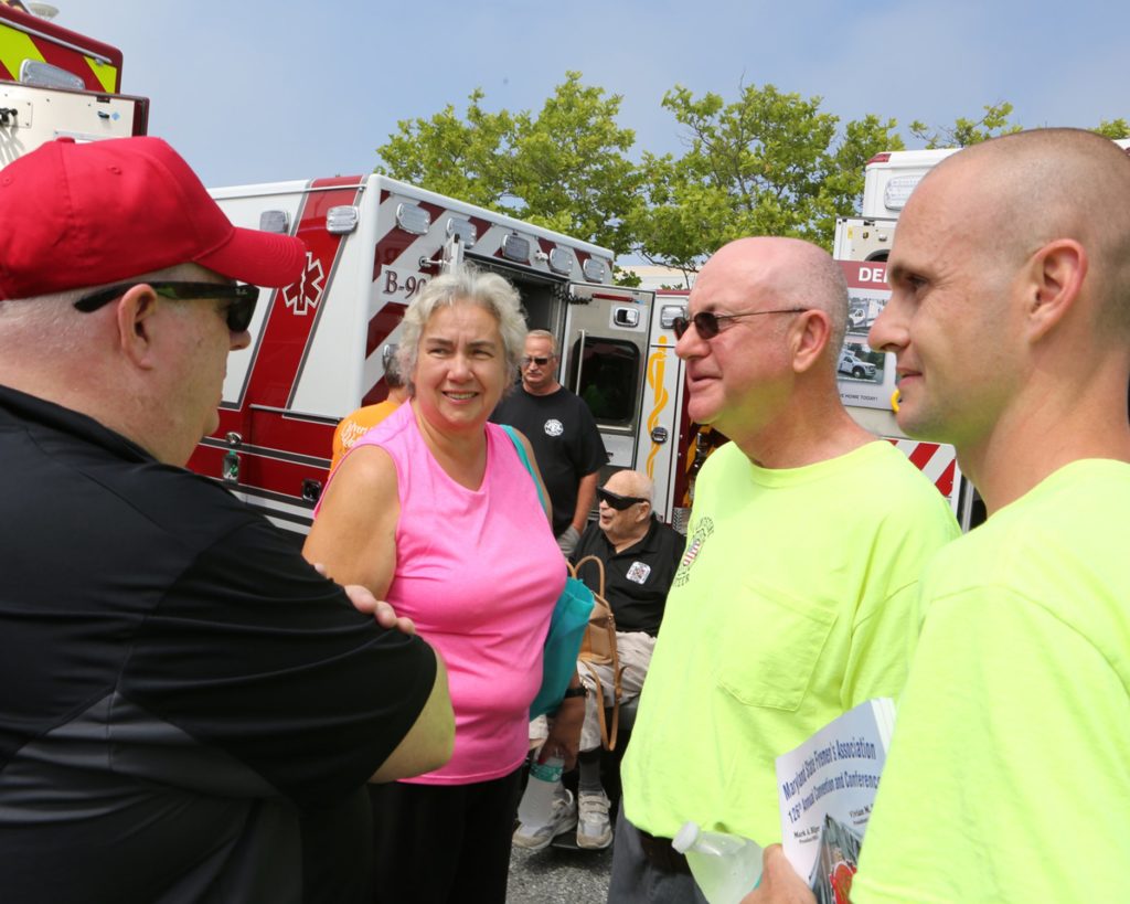 2018 MSFA Convention Governor's Visit