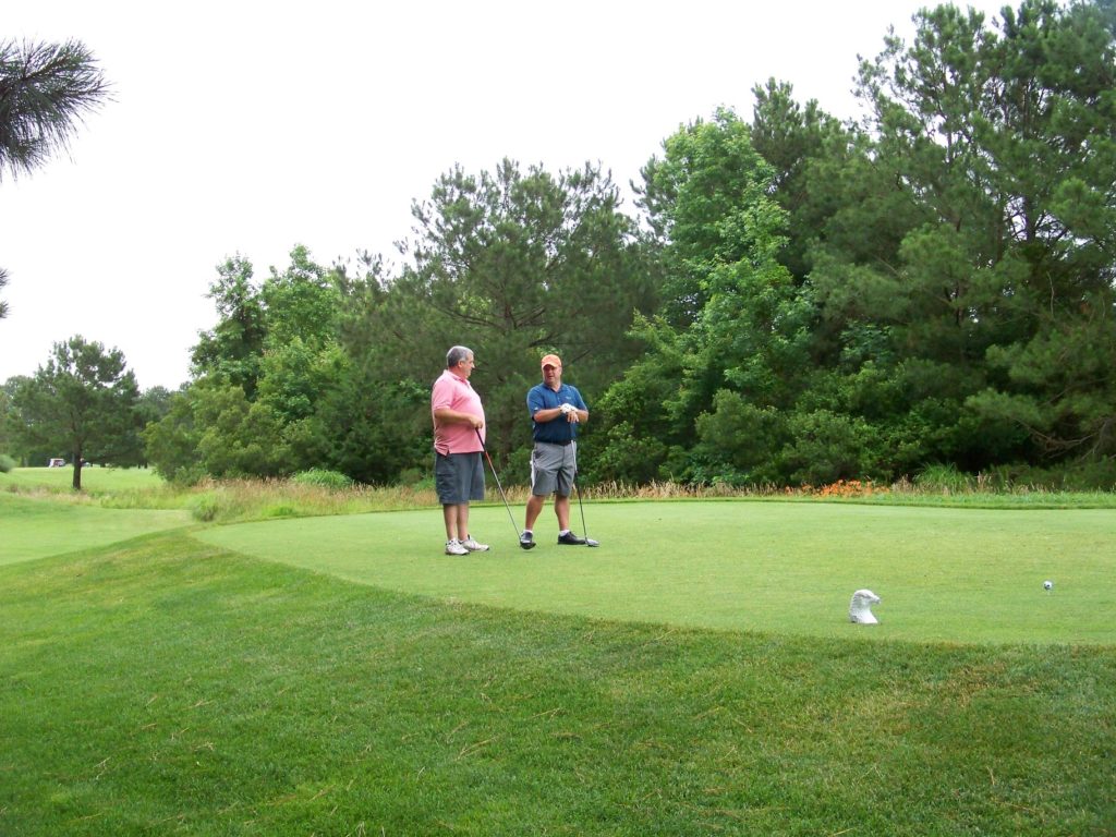 2018 MSFA Convention Golf Tournament