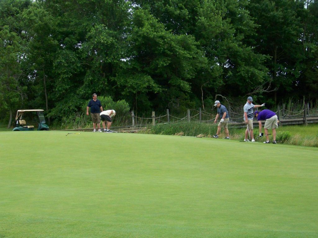 2018 MSFA Convention Golf Tournament