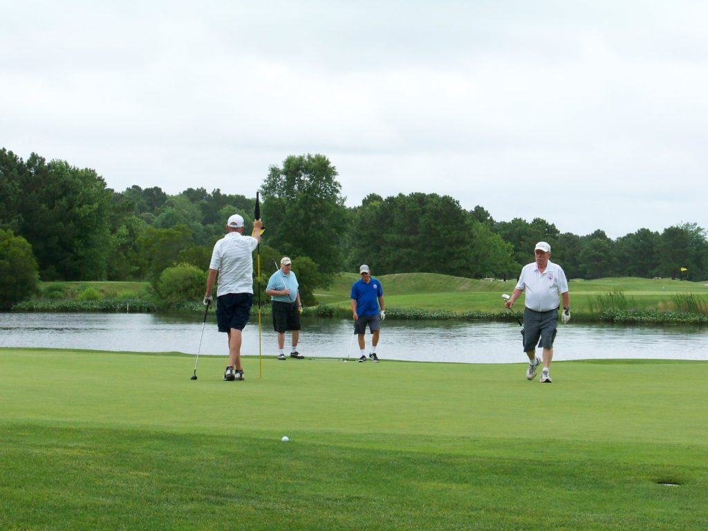 2018 MSFA Convention Golf Tournament