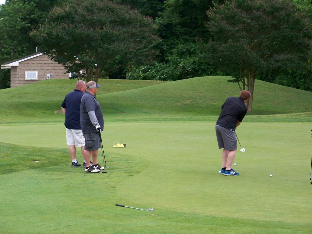 2018 MSFA Convention Golf Tournament