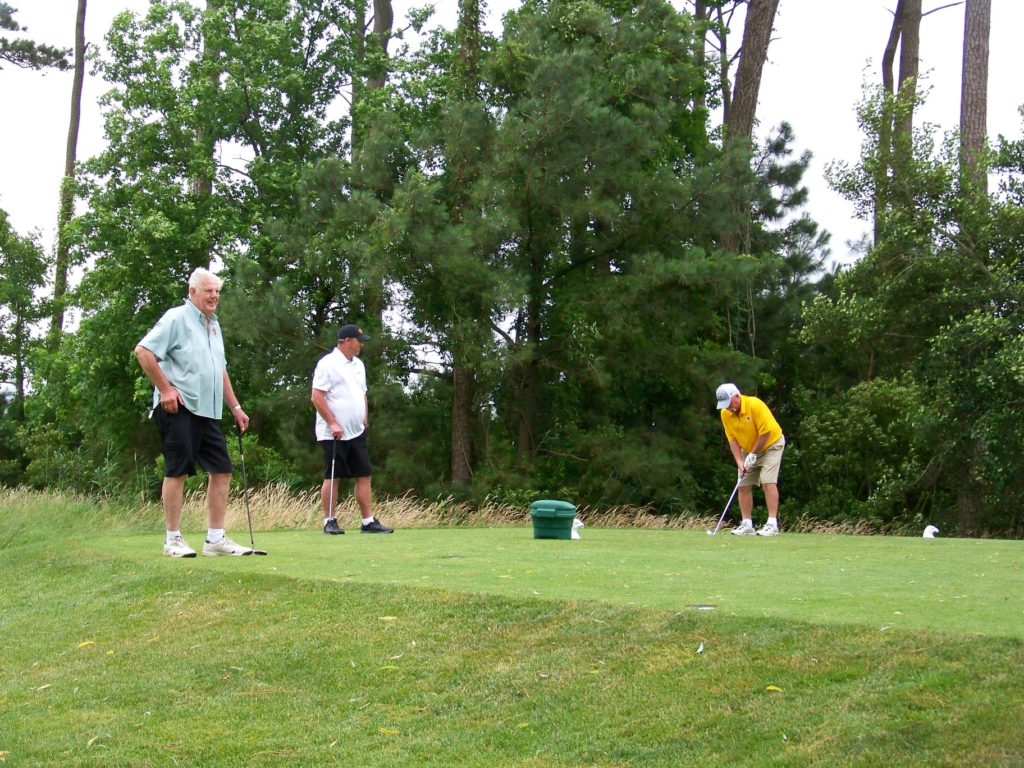2018 MSFA Convention Golf Tournament