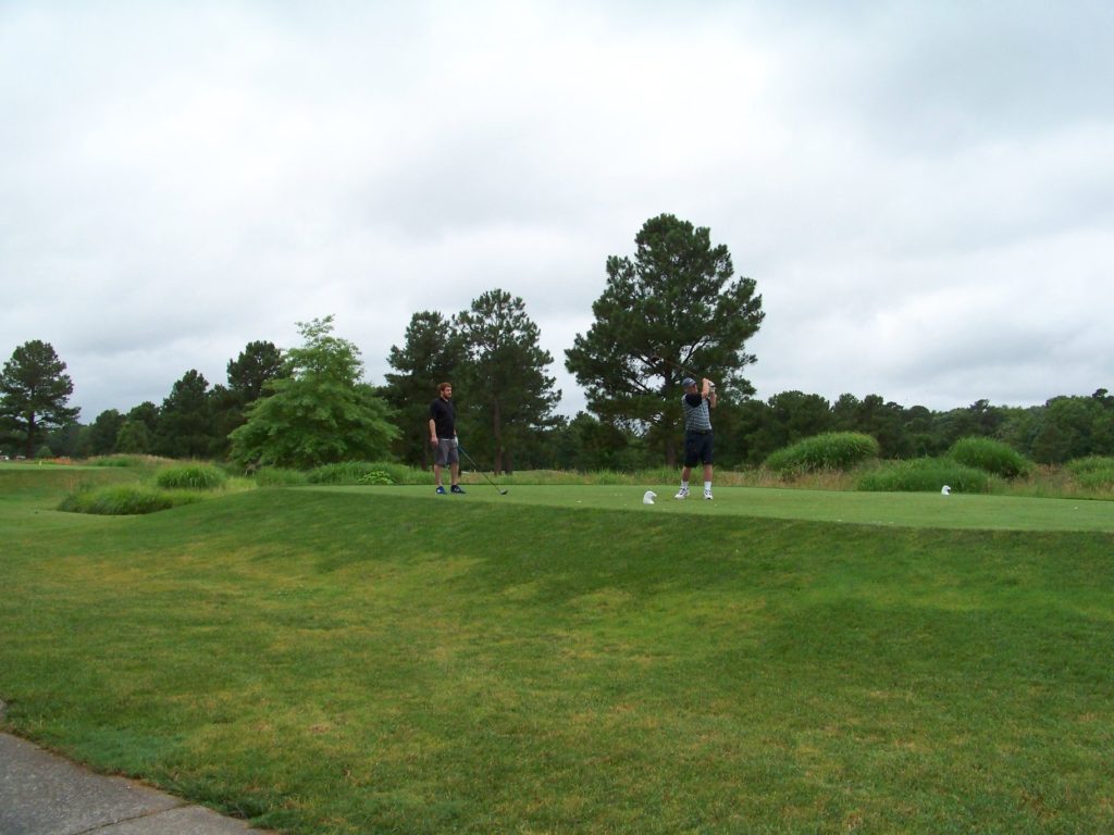 2018 MSFA Convention Golf Tournament