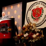 2018 MSFA Convention Governor's Visit