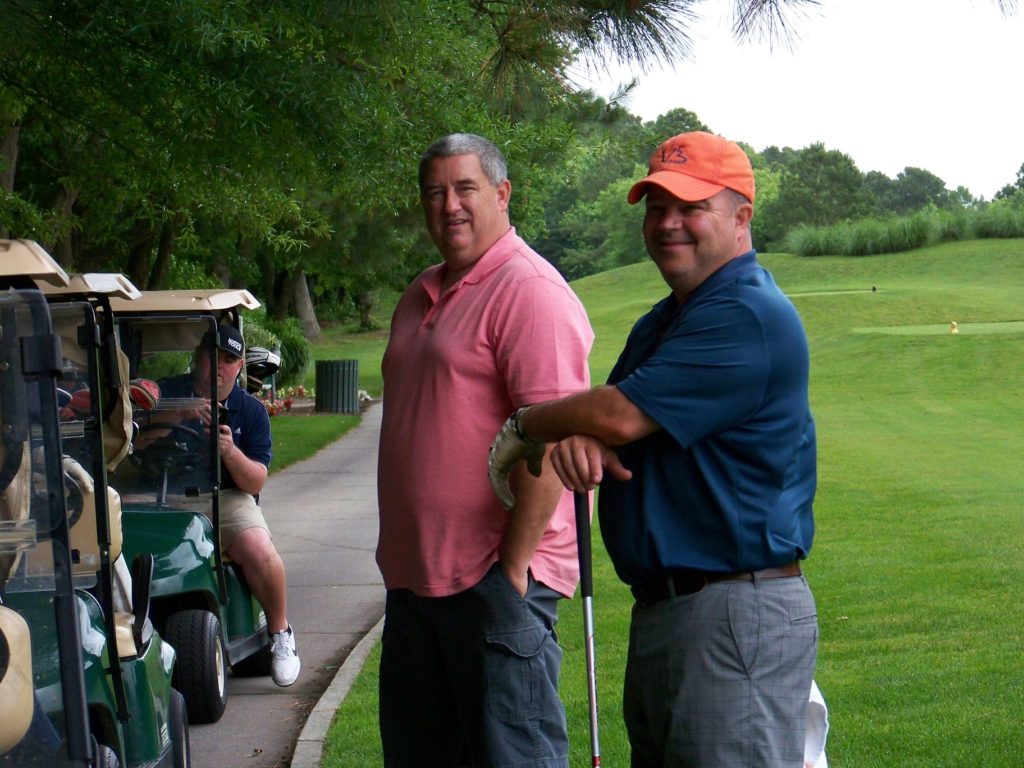 2018 MSFA Convention Golf Tournament