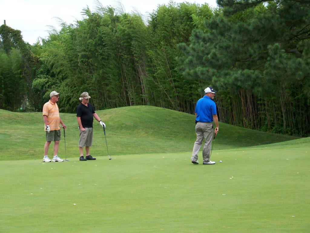 2018 MSFA Convention Golf Tournament