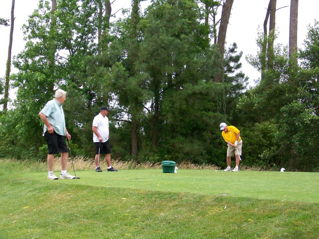 2018 MSFA Convention Golf Tournament
