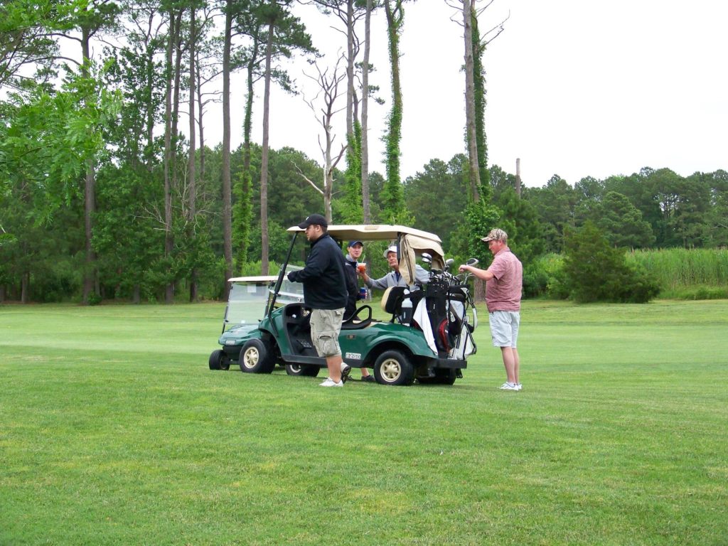 2018 MSFA Convention Golf Tournament