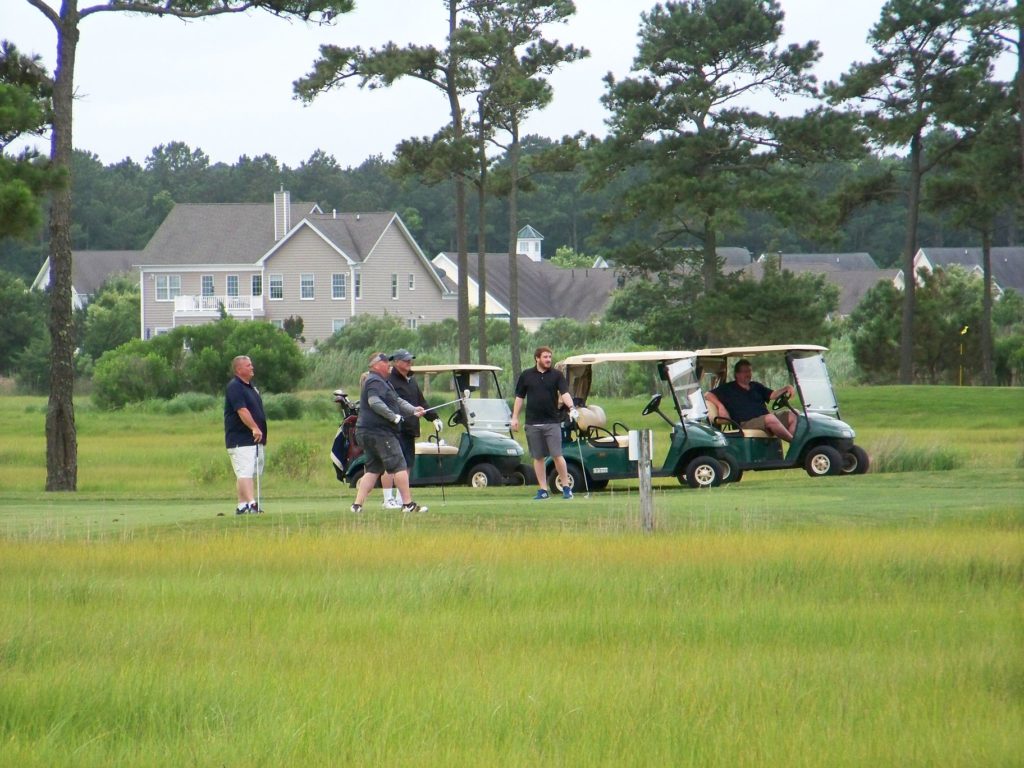 2018 MSFA Convention Golf Tournament