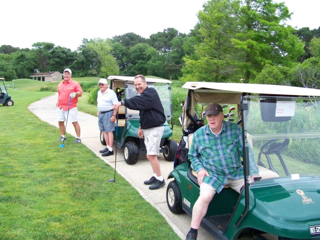 2018 MSFA Convention Golf Tournament