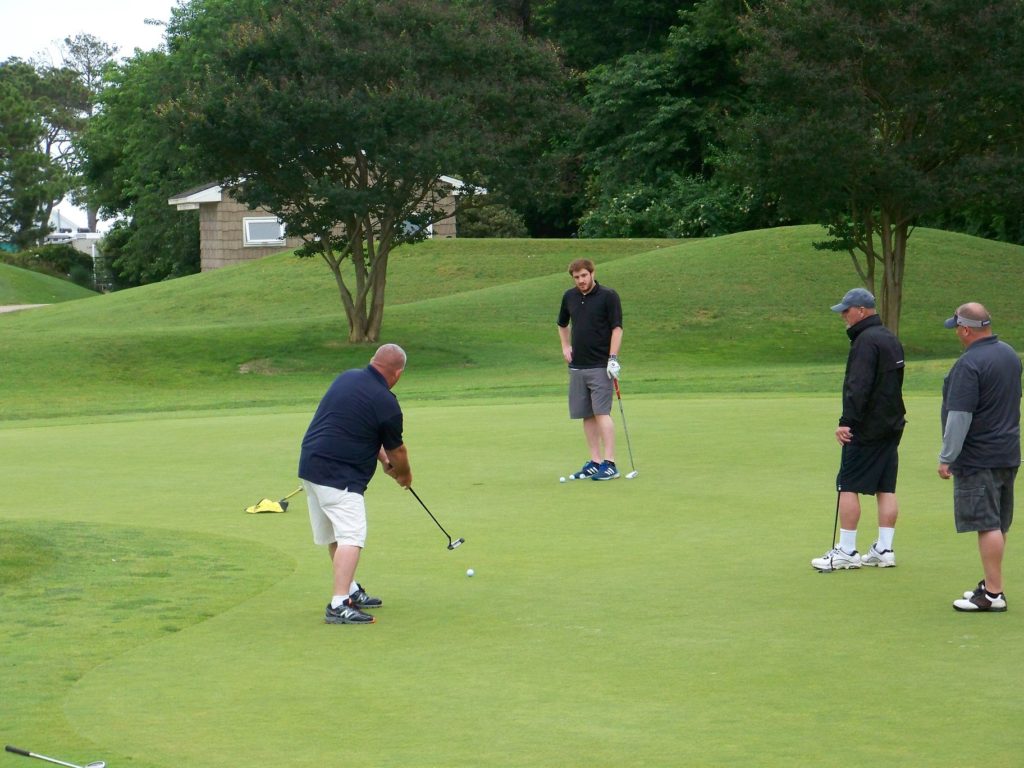2018 MSFA Convention Golf Tournament