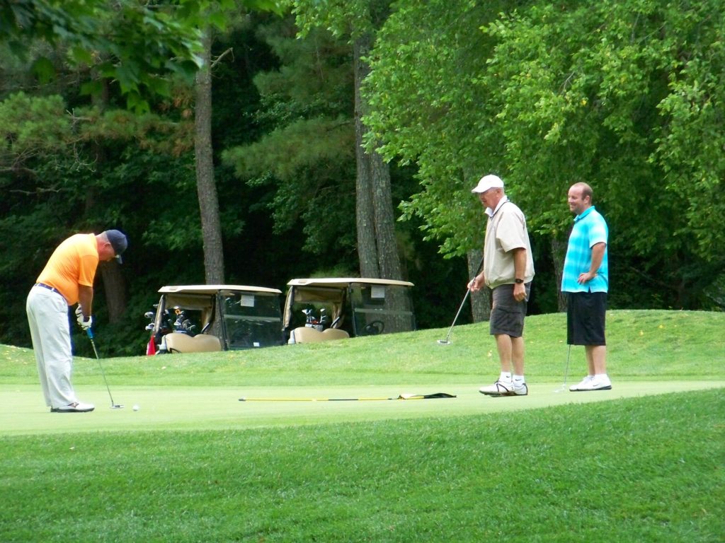 2018 MSFA Convention Golf Tournament