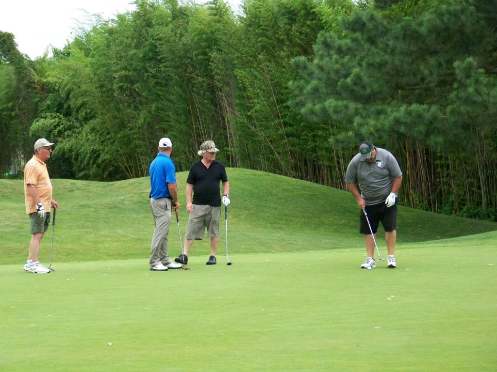 2018 MSFA Convention Golf Tournament
