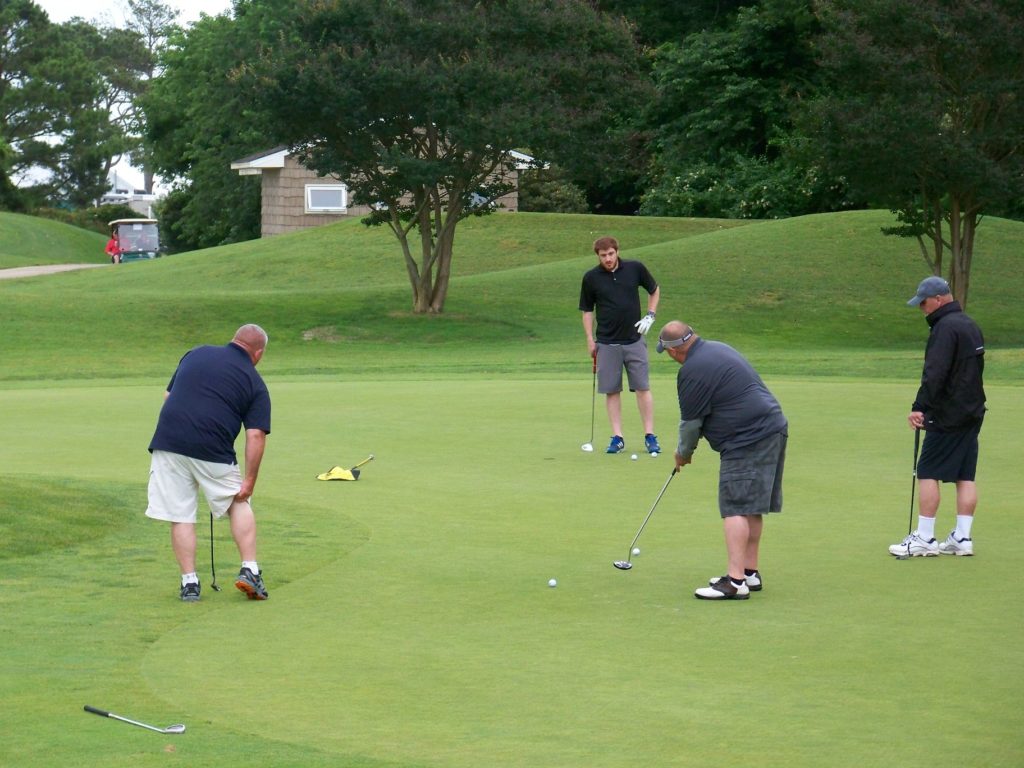 2018 MSFA Convention Golf Tournament