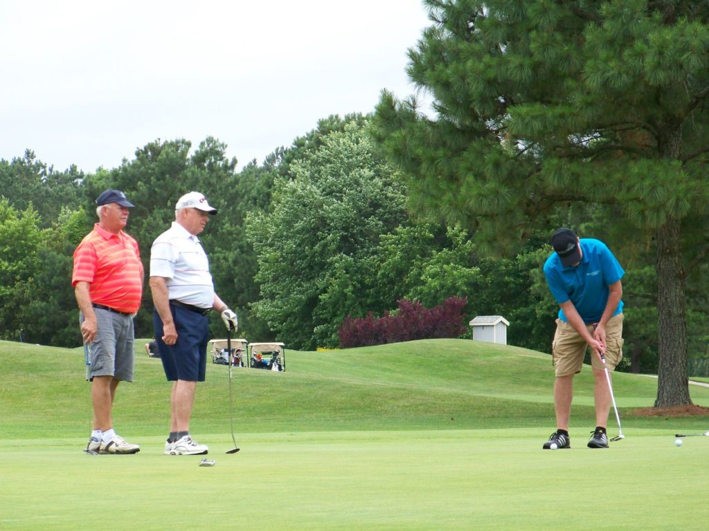 2018 MSFA Convention Golf Tournament