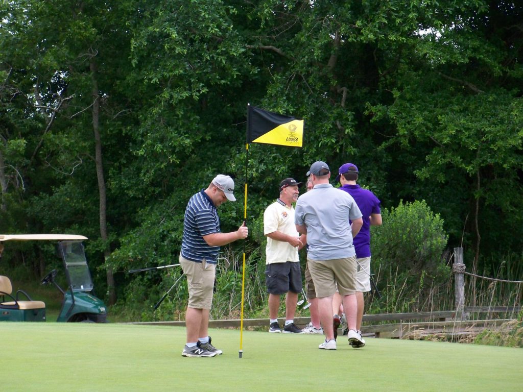 2018 MSFA Convention Golf Tournament