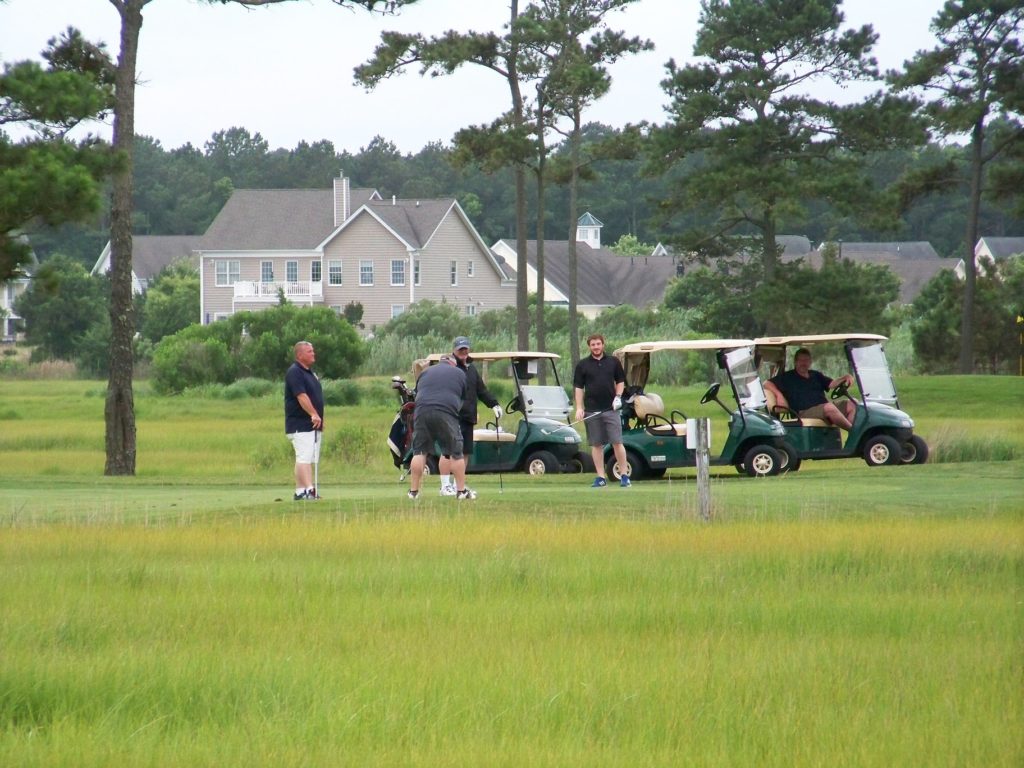 2018 MSFA Convention Golf Tournament
