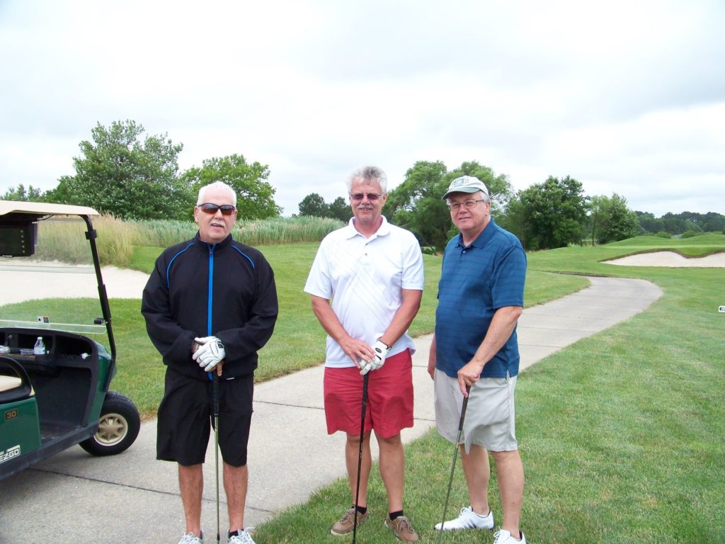 2018 MSFA Convention Golf Tournament