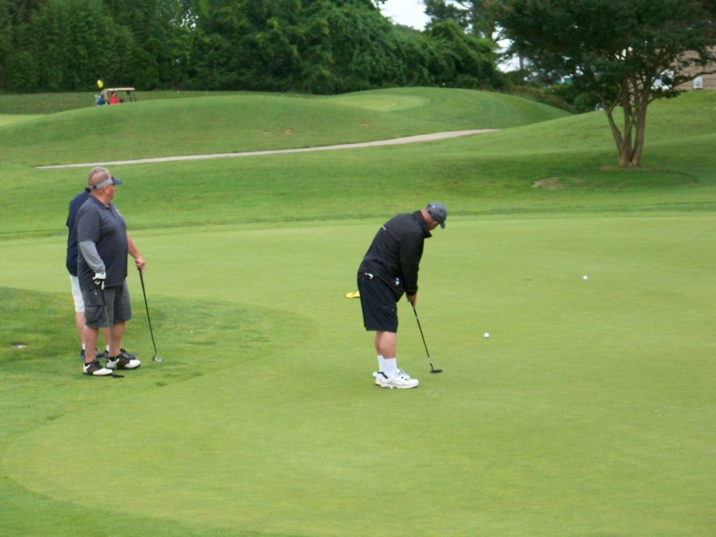 2018 MSFA Convention Golf Tournament