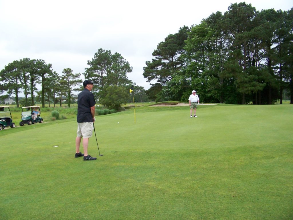 2018 MSFA Convention Golf Tournament