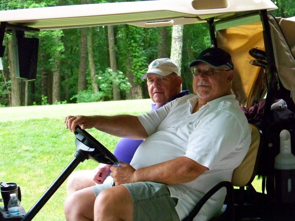 2018 MSFA Convention Golf Tournament