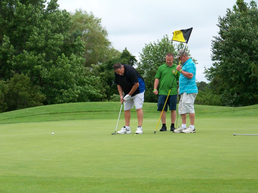 2018 MSFA Convention Golf Tournament