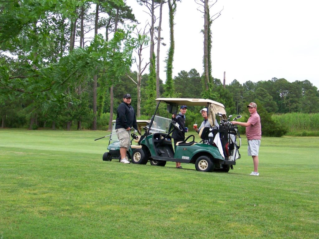 2018 MSFA Convention Golf Tournament