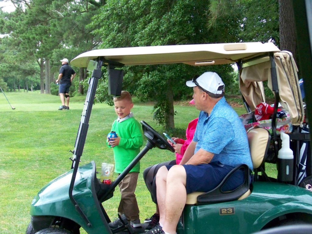 2018 MSFA Convention Golf Tournament
