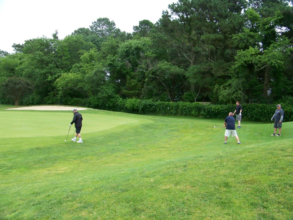 2018 MSFA Convention Golf Tournament