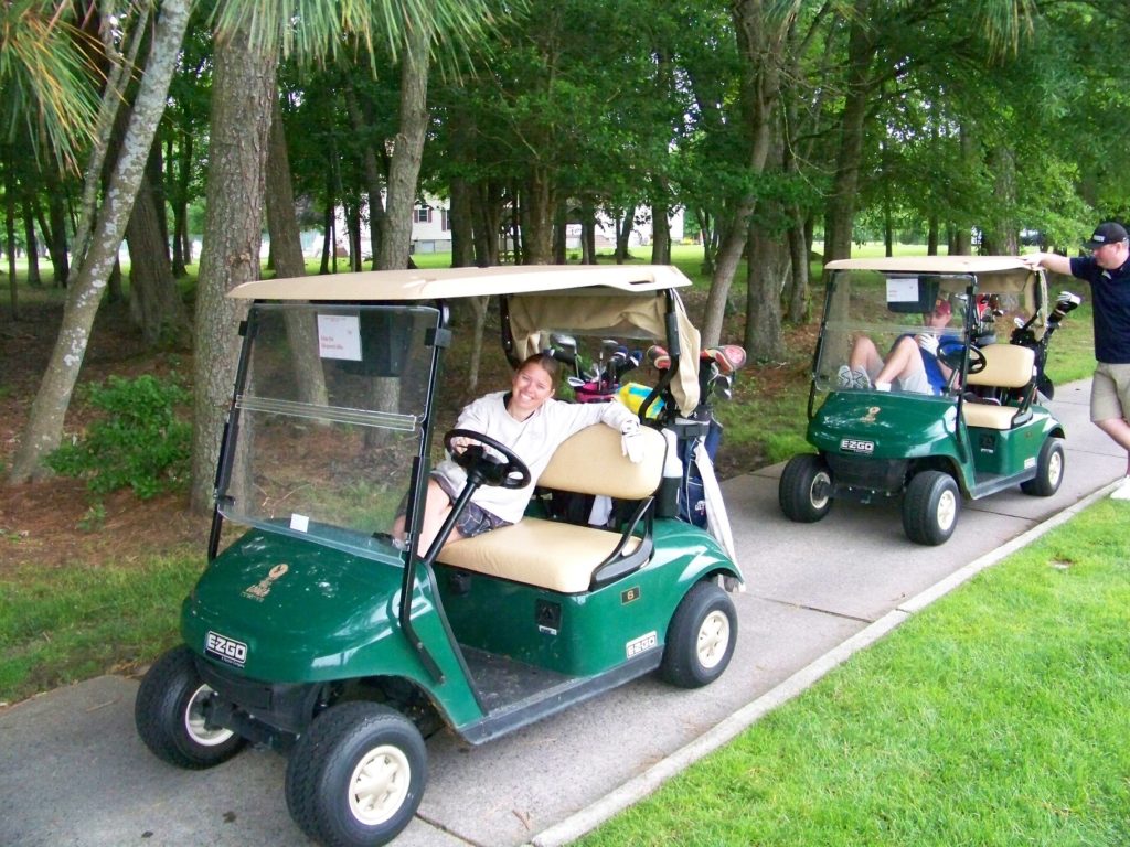 2018 MSFA Convention Golf Tournament