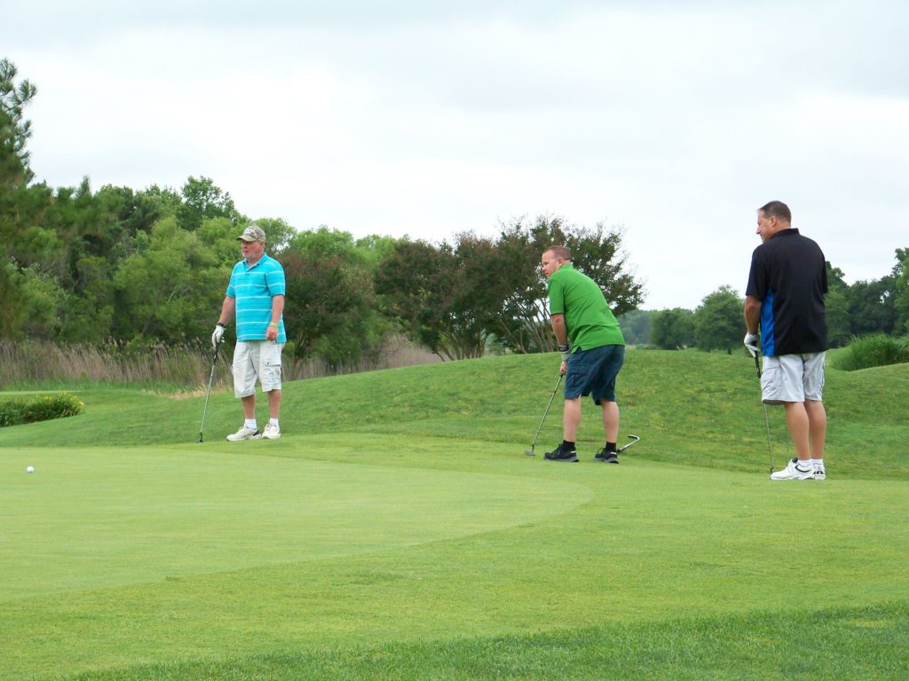 2018 MSFA Convention Golf Tournament