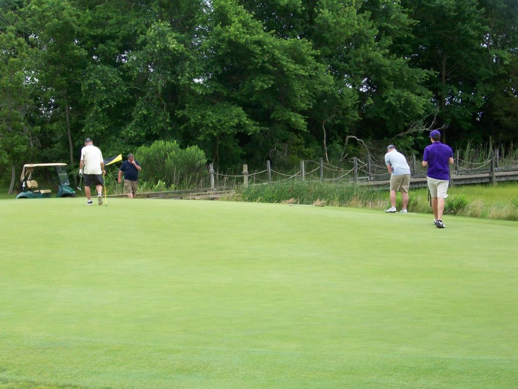 2018 MSFA Convention Golf Tournament