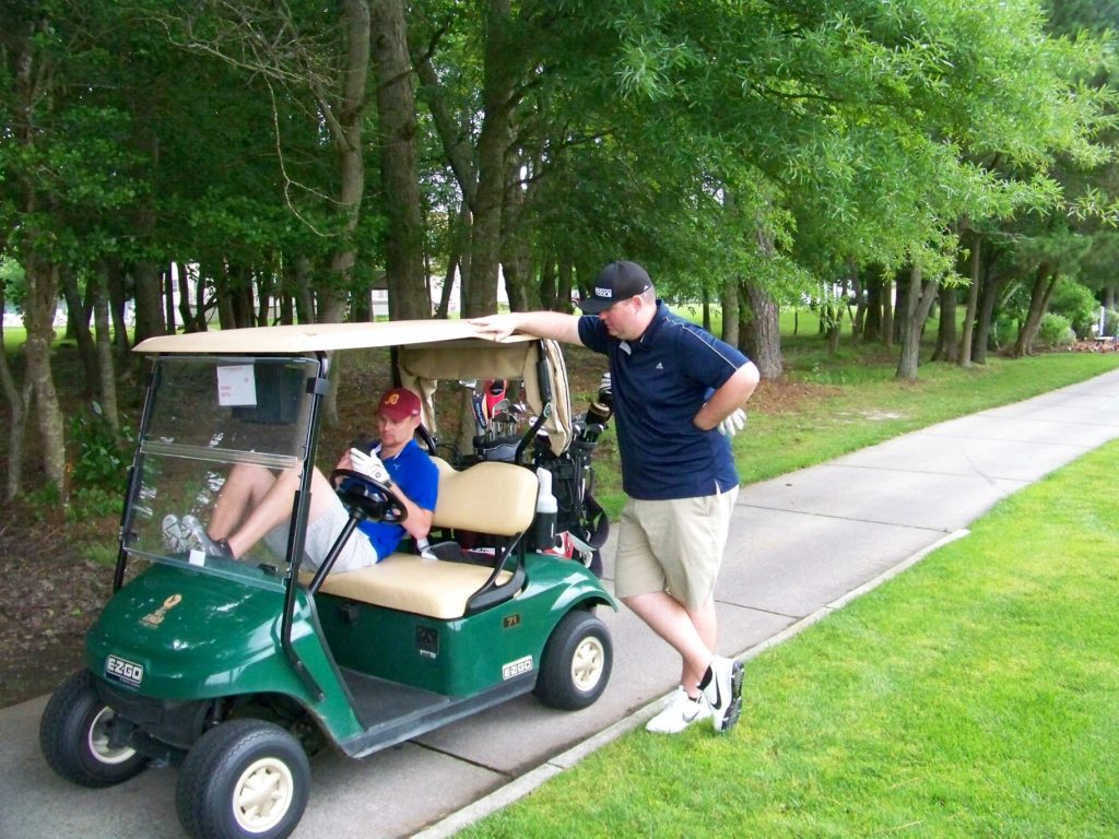 2018 MSFA Convention Golf Tournament