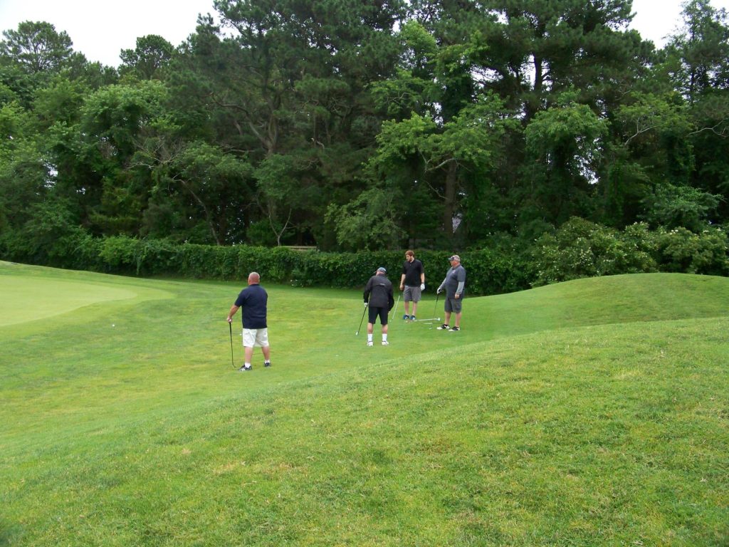 2018 MSFA Convention Golf Tournament