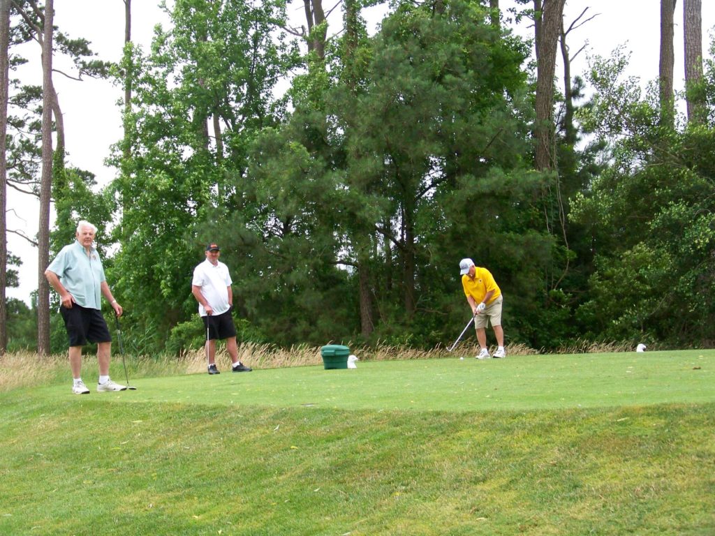 2018 MSFA Convention Golf Tournament